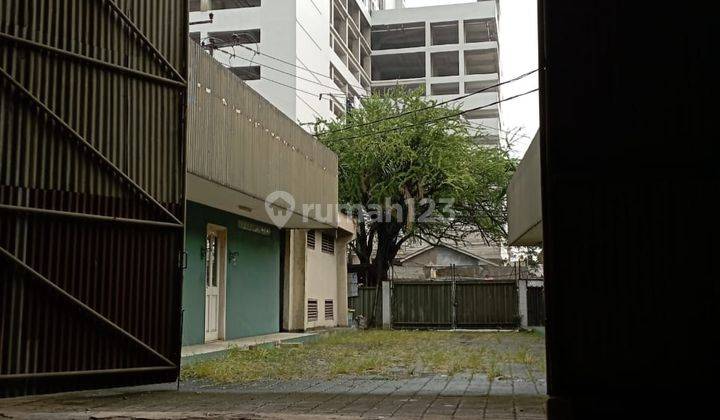 Tanah Dan Gudang di jl KH Hasyim Ashari Pinang Tangerang, Harga Masih Bisa Nego Tipis 1