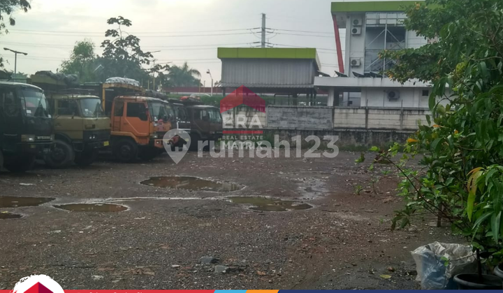Kavling Murah Luas 7.602m2 Kawasan Strategis Pulogadung Jaktim Kavling Murah Luas 7.602m2 Kawasan Strategis Pulogadung Jaktim