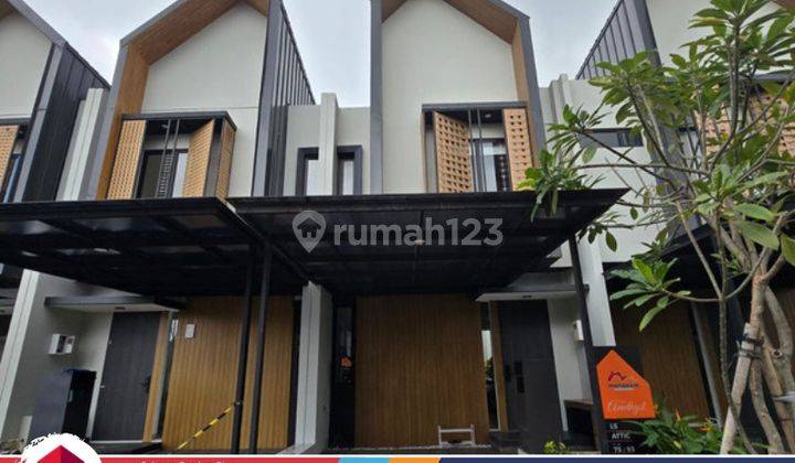 Rumah Baru Mahakam The Signature Jgc Tanpa Dp Cukup Bayar 30juta  2