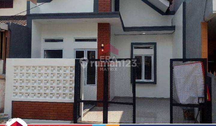 Dijual Rumah Tematik Perumahan Telaga Mas, Bekasi Utara 1