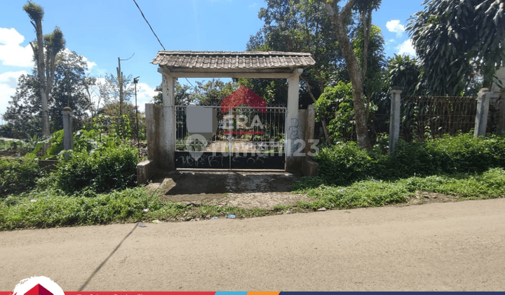 Rumah Sejuk Di Taman Sari Bogor Jawa Barat 1