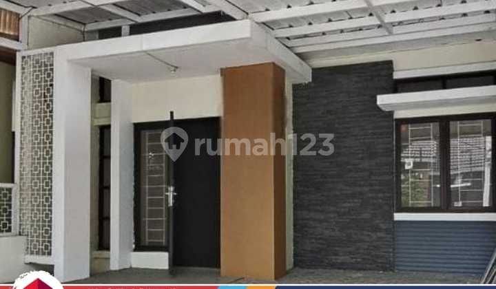 Jual rumah bagus unfurnished di daerah harapan mulya regency 2