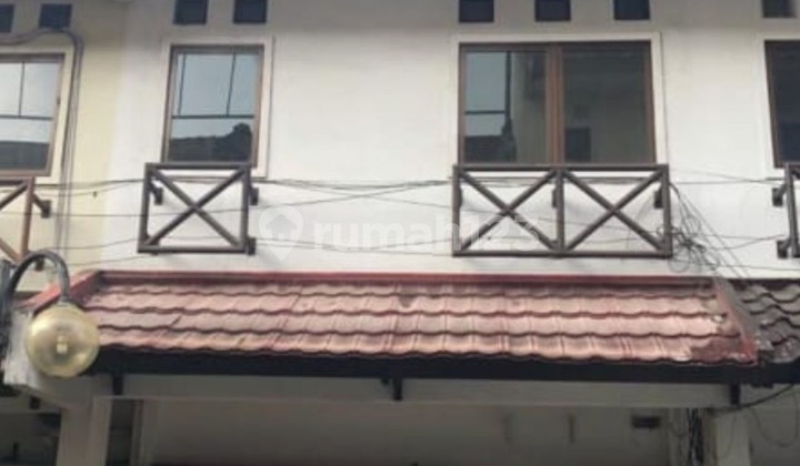 Sewa ruko unfurnish di daerah banten, tangerang