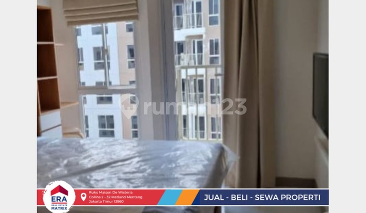 Apartemen Bagus Strategis Riverside Tokyo PIK2 2
