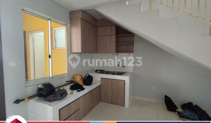 Rental house in Palm Spring Cluster, Jakarta Garden City, Cakung 2