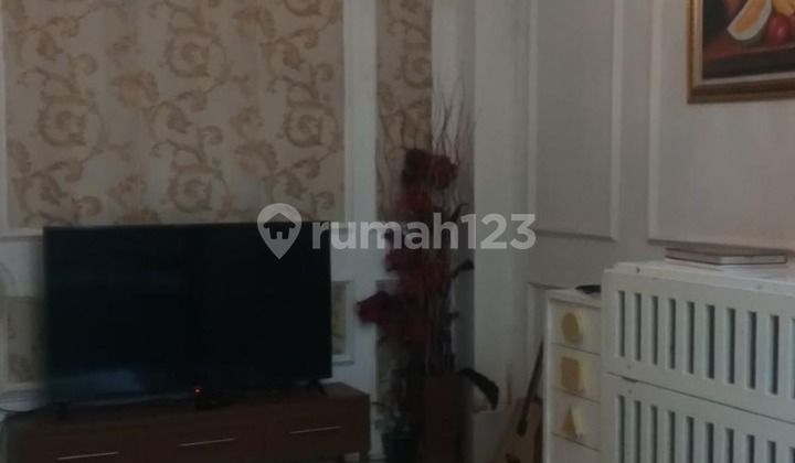 Rent Ready-to-Occupy 3BR House, Strategic and Flood-Free Location in Metland Menteng, Teresta Cluster, East Jakarta