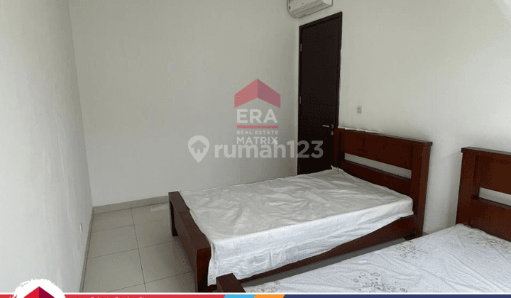 Rumah Mewah L10 4kt Cluster Palm Spring Jakarta Garden City  1