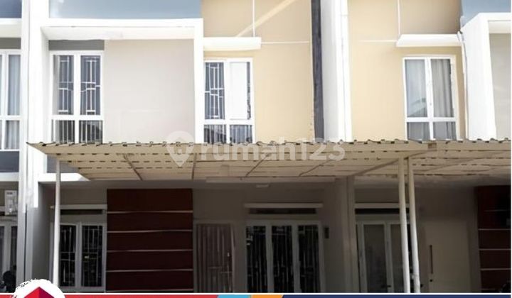 Victoria Cluster House For Sale BU Metland Menteng, Cakung East Jakarta