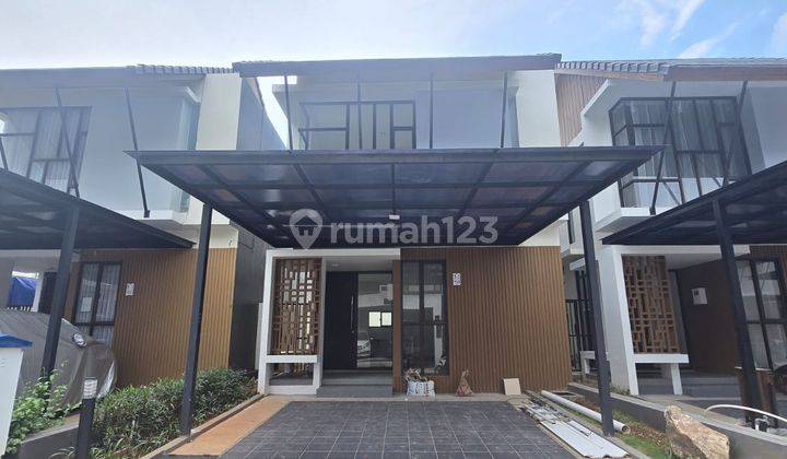 Rumah Brand New Tanpa Dp Jakarta Garden City Cluster Mahakam 7x17 1