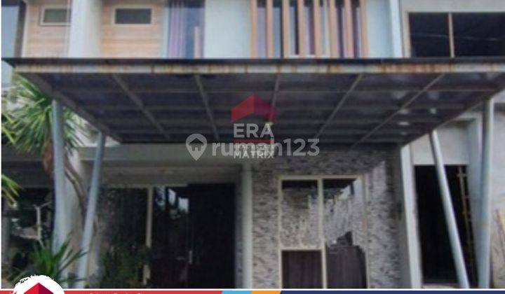 Rumah Bagus Bernuansa Minimalis Semi Furnished Missippi Jgc 1