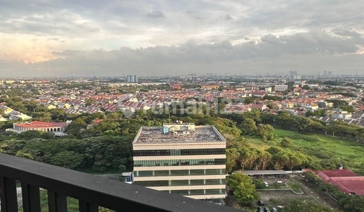 Jual rugi harga miring Apartemen Studio Cleon Park Jakarta Garden City Jual rugi harga miring Apartemen Studio Cleon Park Jakarta Garden City