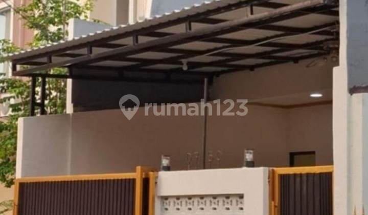 Jual Rumah 2 Lantai Semi furnished Di Daerah Metland Menteng, Jakarta Timur 1