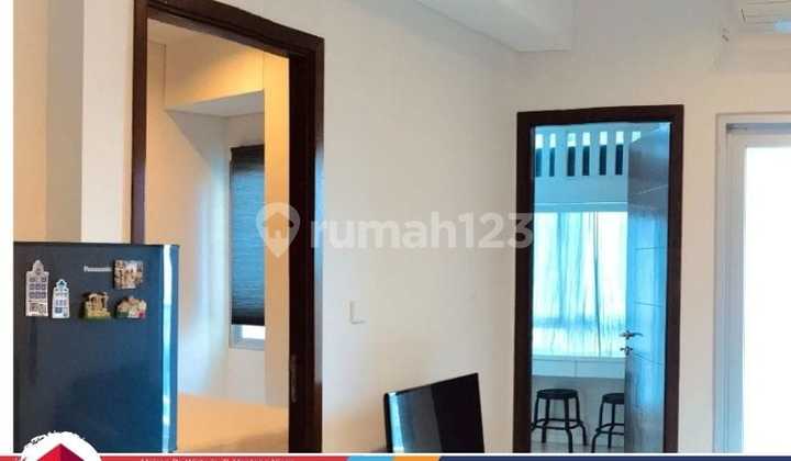 Sewa apartement furnished di daerah salemba 2