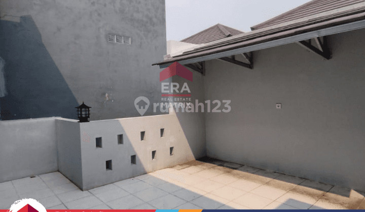 Rumah Minimalis Full Furnished Di Missisipi Jakarta Garden City 2