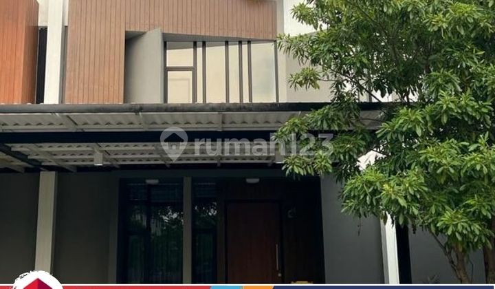 Jual rumah furnished di Jura Jakarta Garden City, Cakung Jual rumah furnished di Jura Jakarta Garden City, Cakung