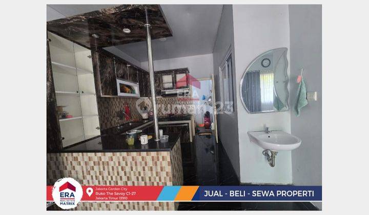 Rumah Murah Mewah Banting Harga Cluster Casia L9 Hook sudah Renov 2