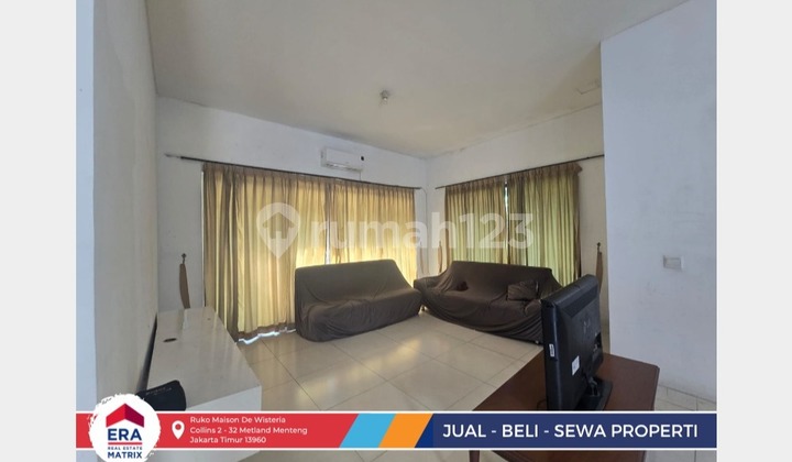 Rumah Mewah Bersih Hook Cluster Cassia JGC Cakung 1