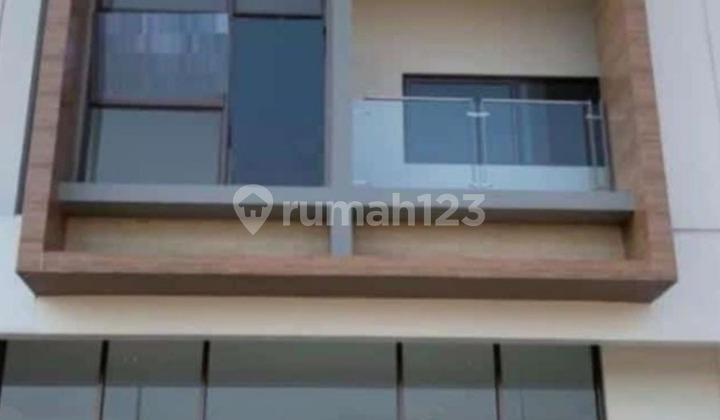 Sewa Ruko The Savoy murah Lebar 7 Jakarta Garden City, Cakung