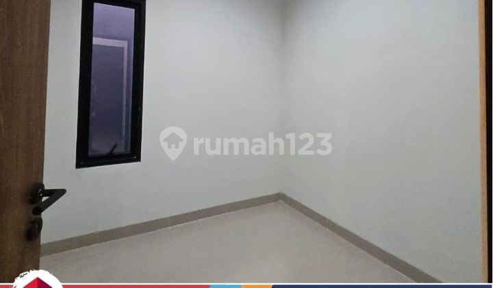 Sell Ready-to-Live House, Strategic and Flood-Free Location in Cikiwul, Bekasi