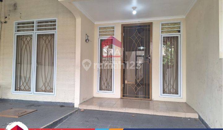 Rumah Mewah Bagus Metland Menteng 6x15 Cakung Jaktim 1