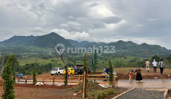 Dijual Kavling Villa Dgn Wisata Seru Dan Pemandangan Pegunungan