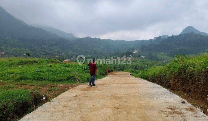 Tanah Kavling Villa & Resort Dengan Ketinggian 1000mdpl Di Jual 2