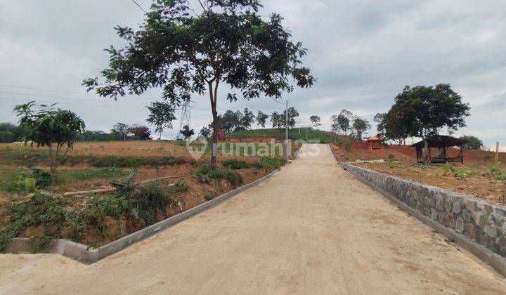 Cukup 54 Jutaan Punya Tanah 100 Meter Nempel Jln Provinsi Bogor 1