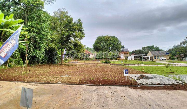 Dijual Tanah Murah 540 Ribuan Per Meter Nuansa Alam Bogor 1