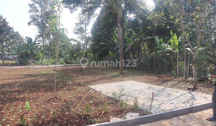 Tanah Darat Strategis Nempel Jalan Dijual Cepat Shm  2