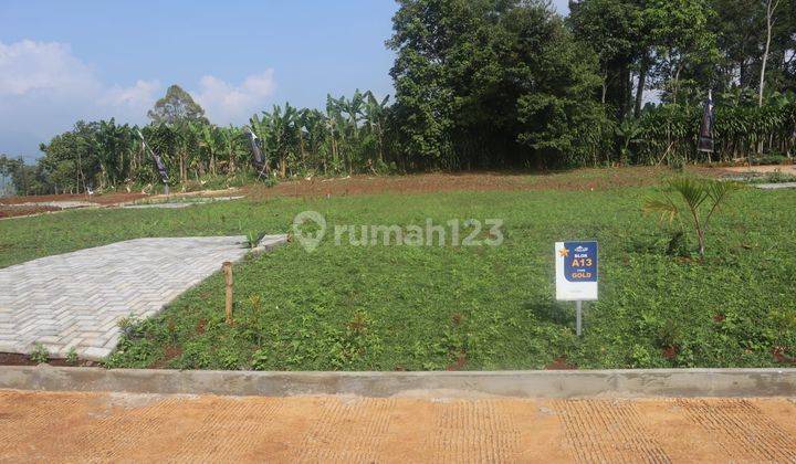 Lagi Bu Tanah 260 M² 218 Jutaan Surat Shm Bogor  1