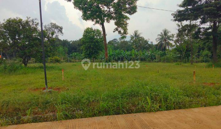 Tanah 400 Meter Di Jual Cepat, Kavling Nuansa Agroeduwisata  1