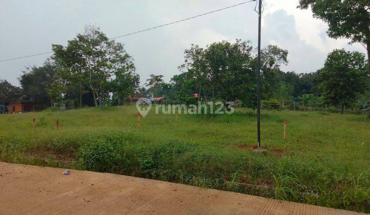 Tanah 400 Meter Di Jual Cepat, Kavling Nuansa Agroeduwisata  2