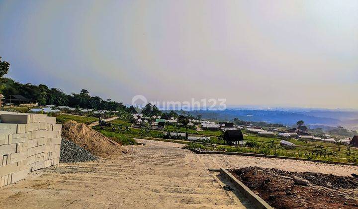 Tanah Kavling Murah 400 Meter Hanya 302 Juta Harmoni Farm Hause  1