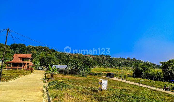 Jual Cepat Tanah Murah 531 Meter 456 Jutaan Nuansa Golden View  1