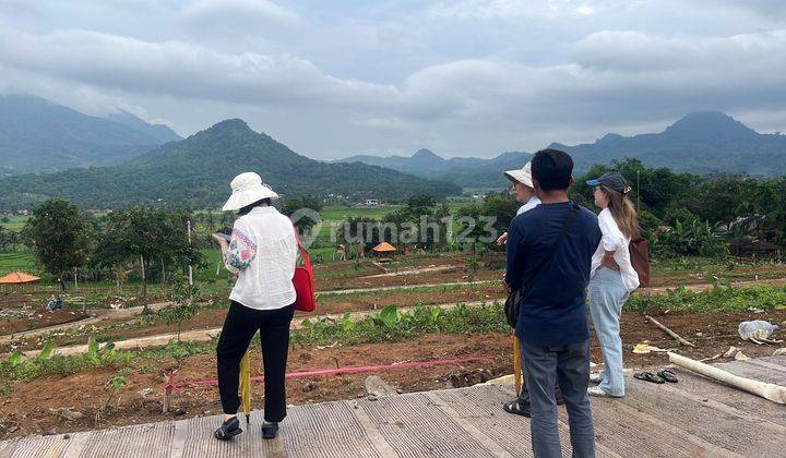 Kavling Villa Ekslusif Di Nuansa Alam Golden View Dekat Jakarta 1