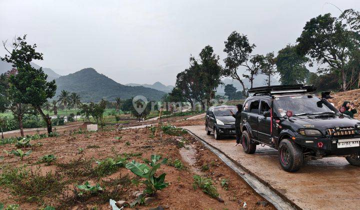 Dijual Tanah Kavling Harga 600 Ribuan Dekat Jakarta Di Bogor 1