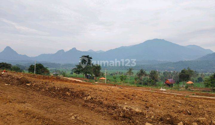 Tanah Mewah Dijual 278 Jutaan Luasnya 357 M² View Gunung Bogor 2