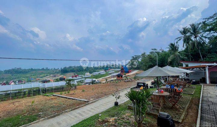 TANAH KAVLING MURAH HARMONI FARM HAUSE 154 JUTA 203 METER 2