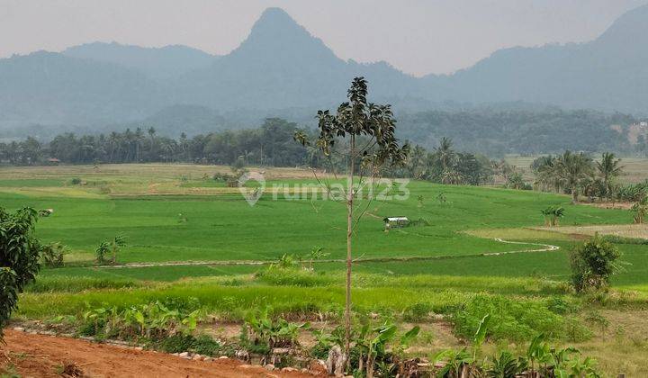 Dijual Cepat Tanah Murah Dengan View 360° Dekat Jakarta Banget 2