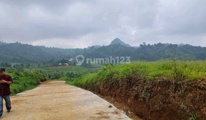 Tanah 230 Meter Dijual 218 Jutaan Dengan View Indah Khas Bogor 1