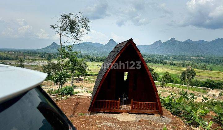 Banyak Yang Ngantri Beli Tanah Kavling Yang Nempel Jalan Bogor 2