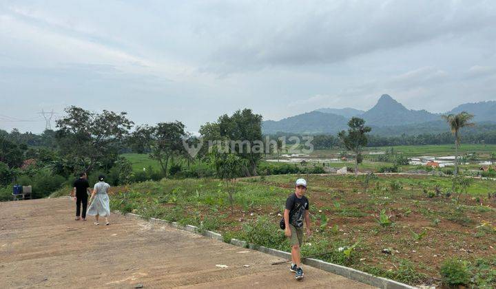 Tanah Kavling Villa View Pegunungan 360° Dekat Bekasi 2