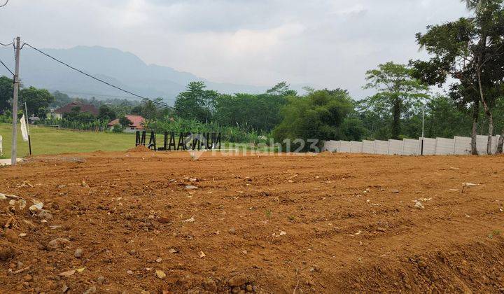 Tanah Murah Di Bogor Harga Terjangkau Mulai 70 Jutaan per 100M² 2