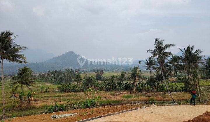 Dijual Cepat Tanah Murah Dengan View 360° Dekat Jakarta Banget 1