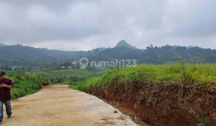 Dijual Tanah Villa Puncak Dua Bogor Dekat Wisata Rawa Gede 1