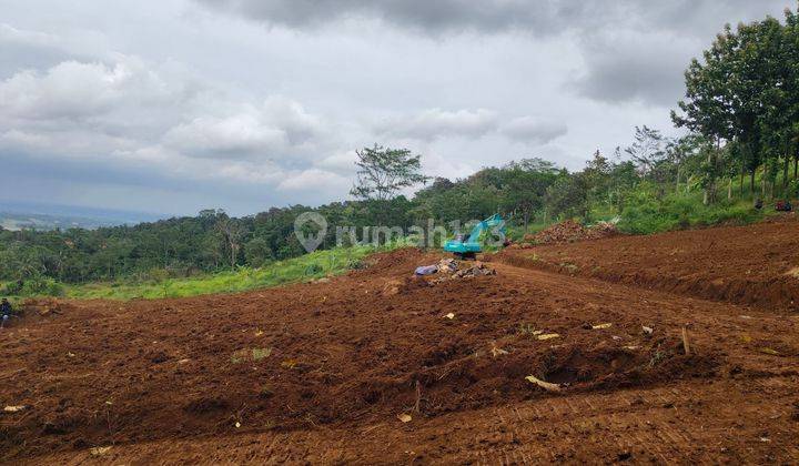 Dijual Tanah Villa Puncak Dua Bogor Dekat Wisata Rawa Gede 2