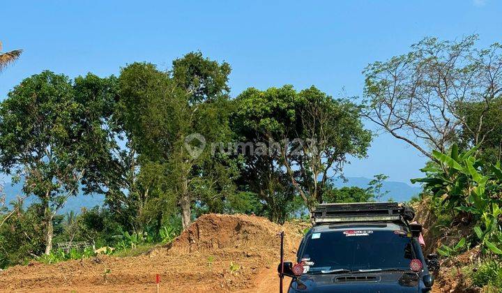 Tanah Mewah Dijual Murah 1000 Meter 860 Juta Golden View  2