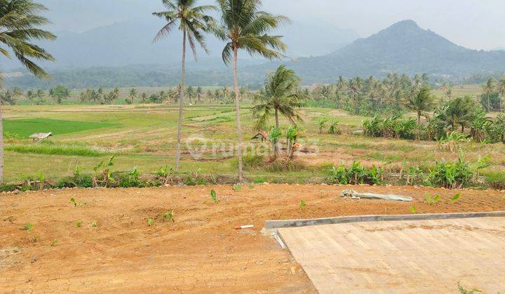 Tanah Murah Dekat Jakarta 400M² 280 Juta View Menakjubkan 1