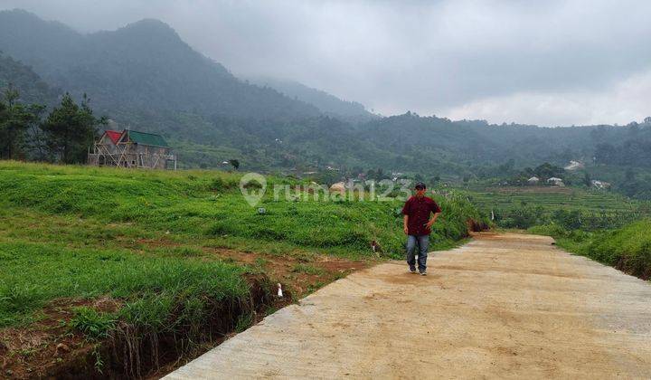 Dijual Tanah Cocok Untuk Hunian Dan Villa Puncak Dua 1