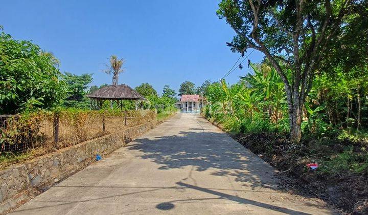 Dijual Cepat Tanah Darat Di Bogor Timur Tanah 2